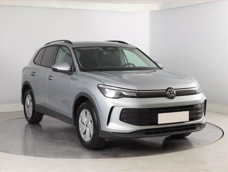 Volkswagen Tiguan - hlavní fotka inzerátu