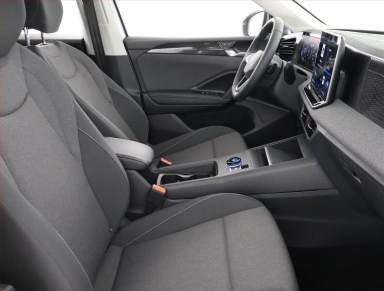 Volkswagen Tiguan - hlavní fotka