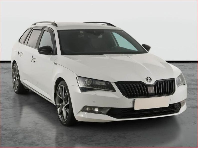 Škoda Superb - hlavní fotka inzerátu