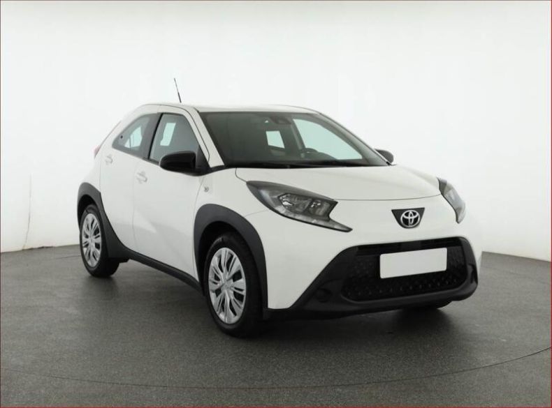 Toyota Aygo - hlavní fotka inzerátu