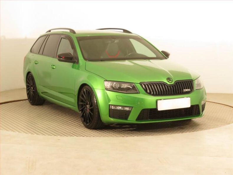 Škoda Octavia - hlavní foto
