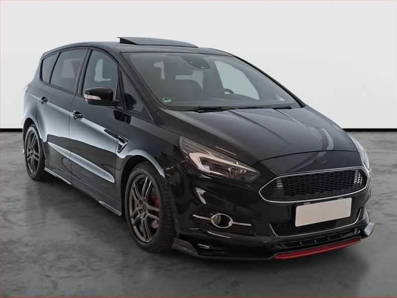 Ford S-MAX - hlavní foto