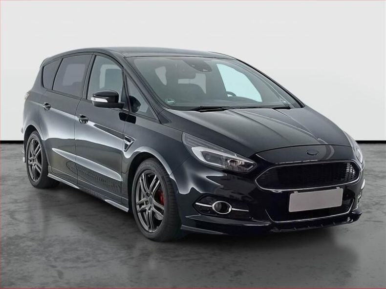 Ford S-MAX - hlavní foto