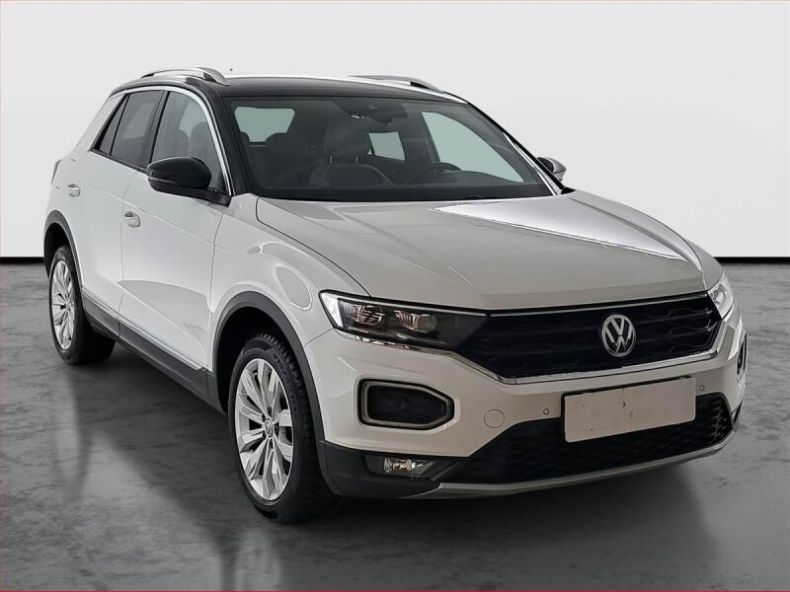 Volkswagen T-Roc - hlavní foto