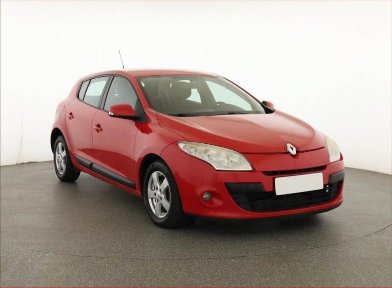 Renault Mégane - hlavní foto