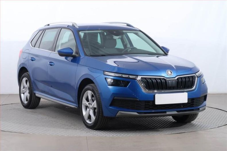 Škoda Kamiq - hlavní foto