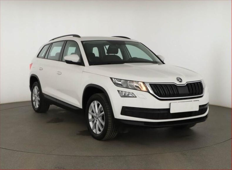 Škoda Kodiaq - hlavní foto