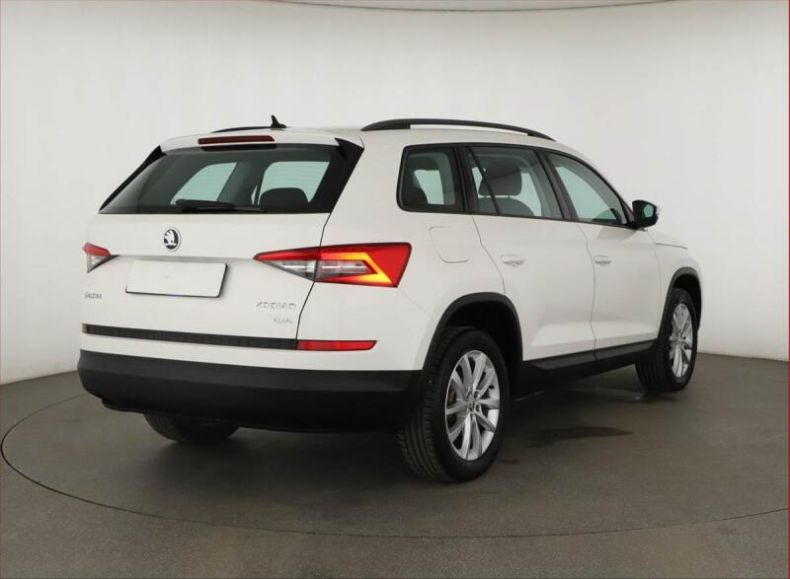 Škoda Kodiaq - hlavní fotka