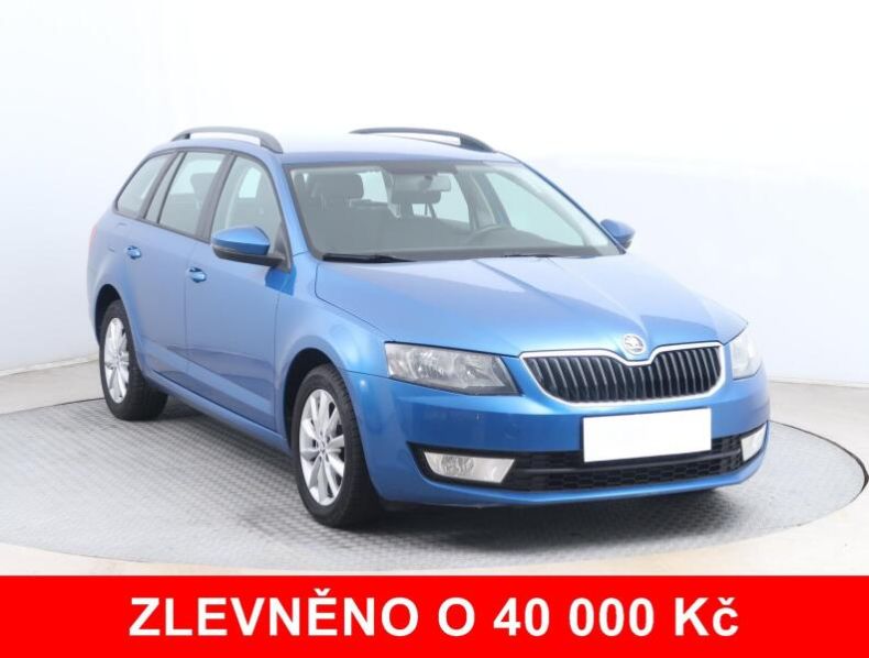 Škoda Octavia - hlavní foto