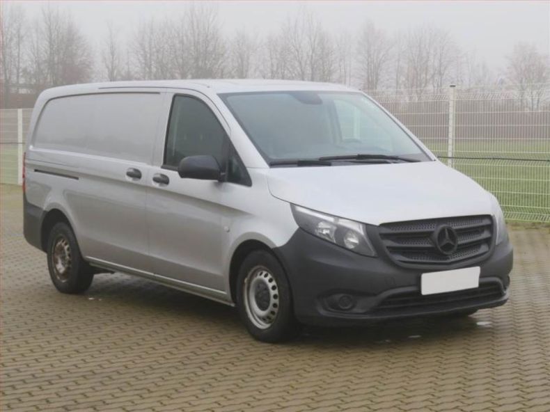 Mercedes Vito - hlavní fotka inzerátu