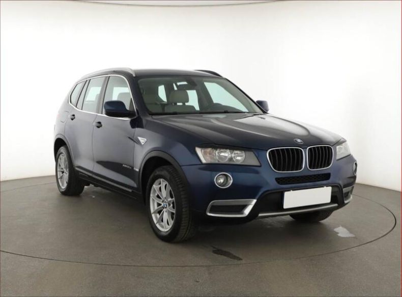 BMW X3 - hlavní fotka inzerátu