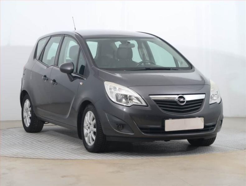 Opel Meriva - hlavní fotka inzerátu