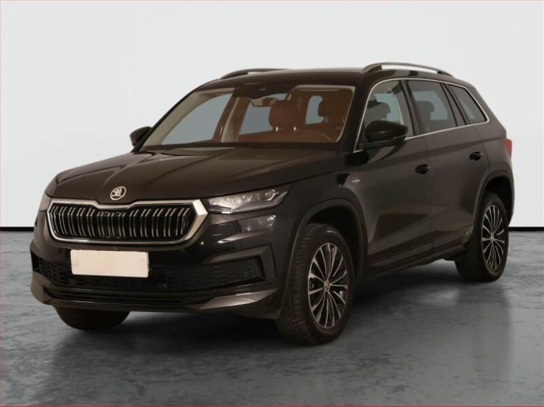 Škoda Kodiaq - hlavní fotka