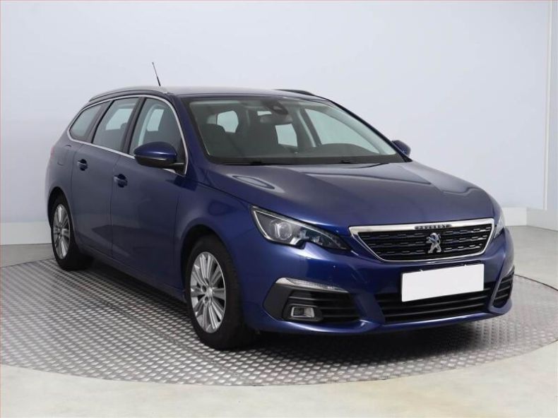 Peugeot 308 - hlavní fotka inzerátu