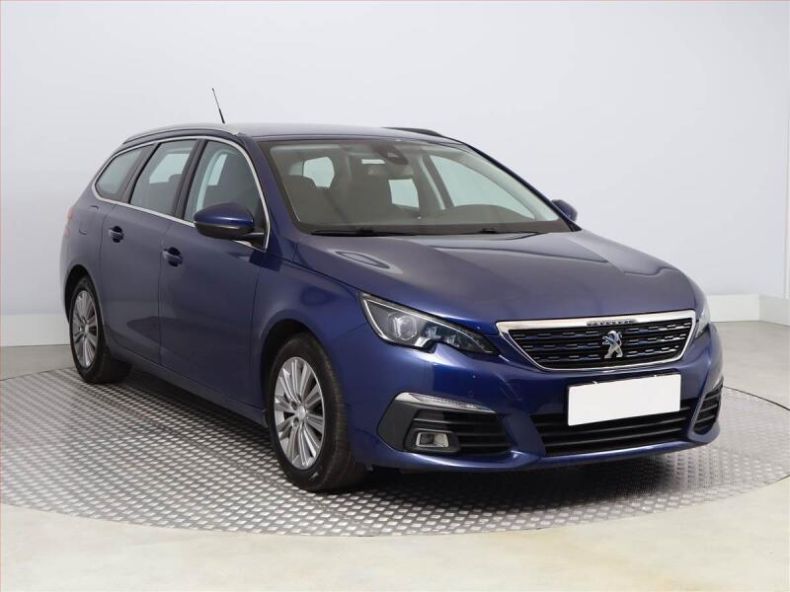 Peugeot 308 - hlavní fotka inzerátu