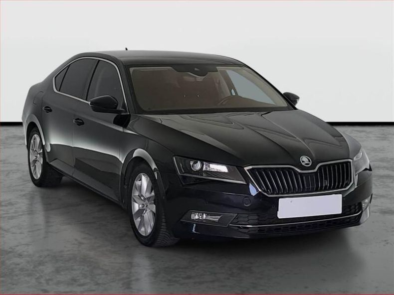Škoda Superb - hlavní fotka inzerátu