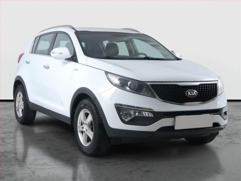 Kia Sportage - hlavní fotka inzerátu
