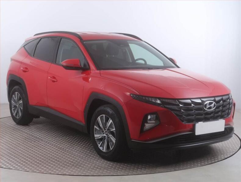 Hyundai Tucson - hlavní fotka inzerátu
