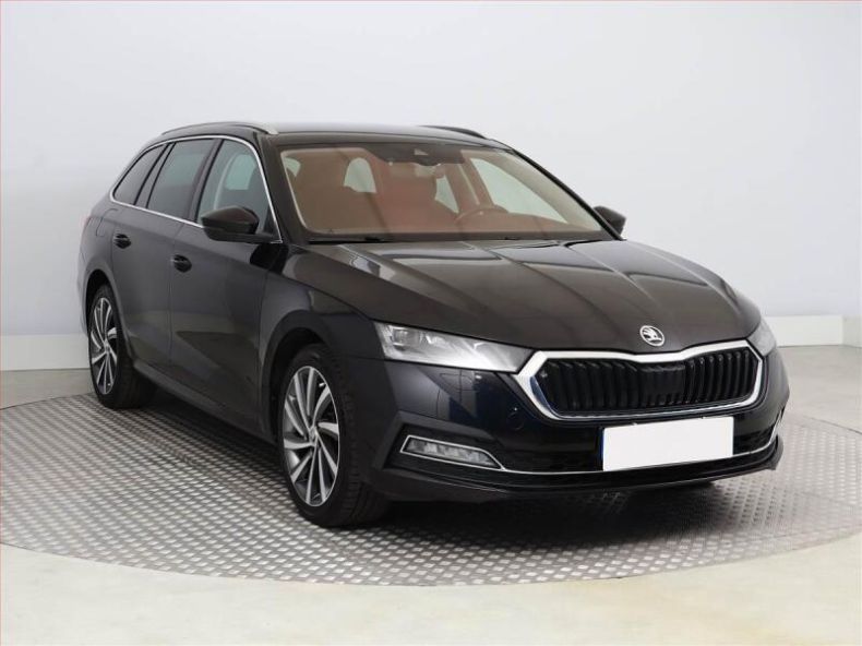 Škoda Octavia - hlavní fotka inzerátu