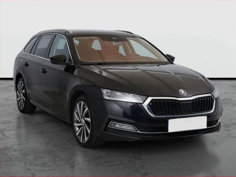 Škoda Octavia - hlavní foto