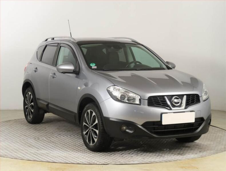 Nissan Qashqai - hlavní fotka inzerátu