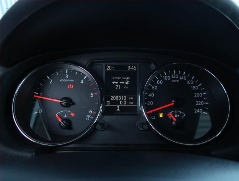 Nissan Qashqai - hlavní fotka