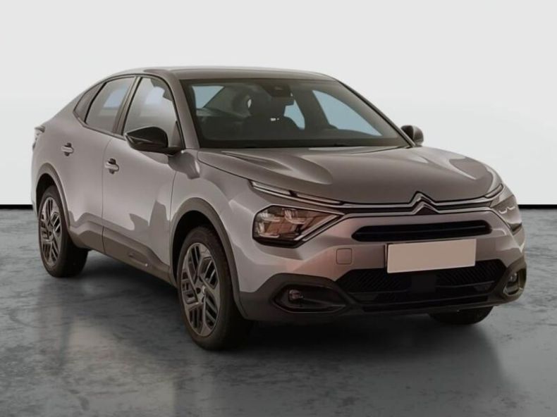 Citroën C4 X - hlavní foto