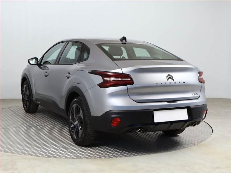 Citroën C4 X - hlavní fotka