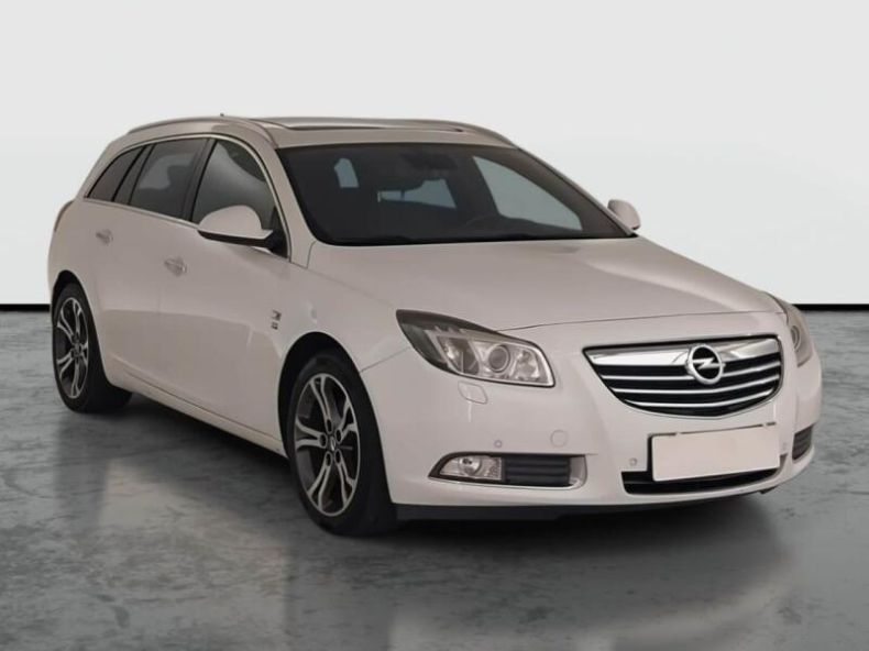 Opel Insignia - hlavní fotka inzerátu