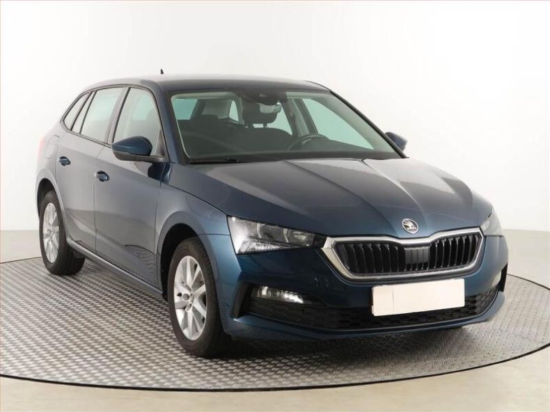 Škoda Scala - hlavní foto