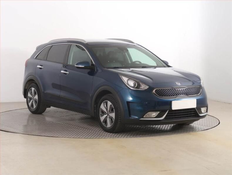 Kia Niro - hlavní fotka