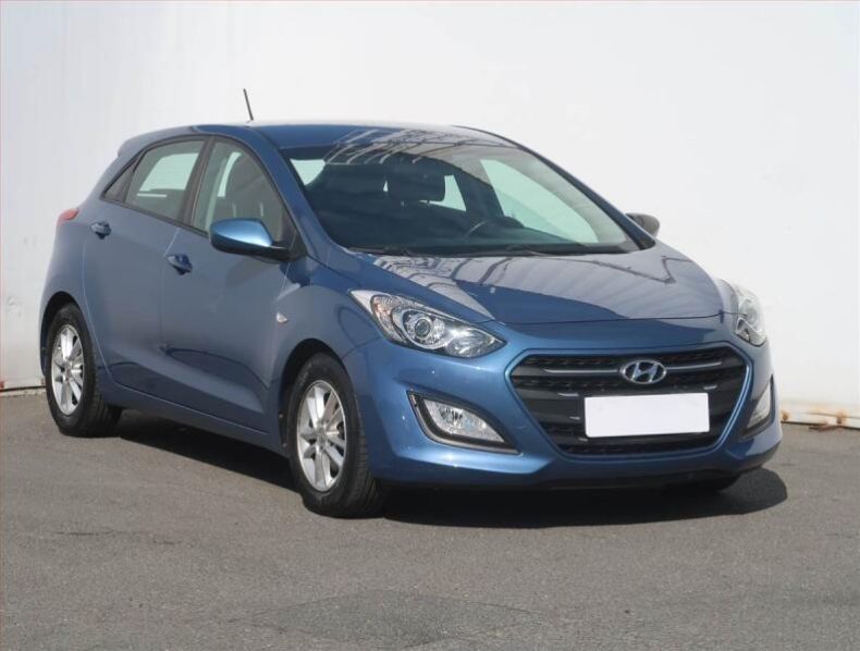 Hyundai i30 - hlavní fotka inzerátu