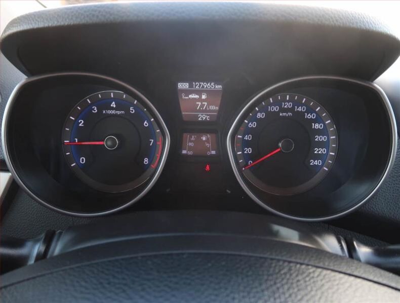 Hyundai i30 - hlavní fotka