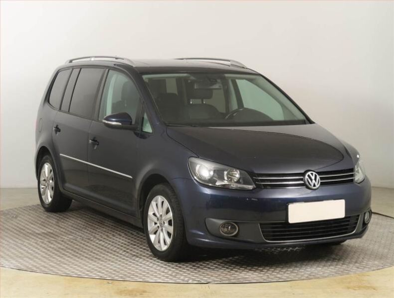 Volkswagen Touran - hlavní fotka inzerátu