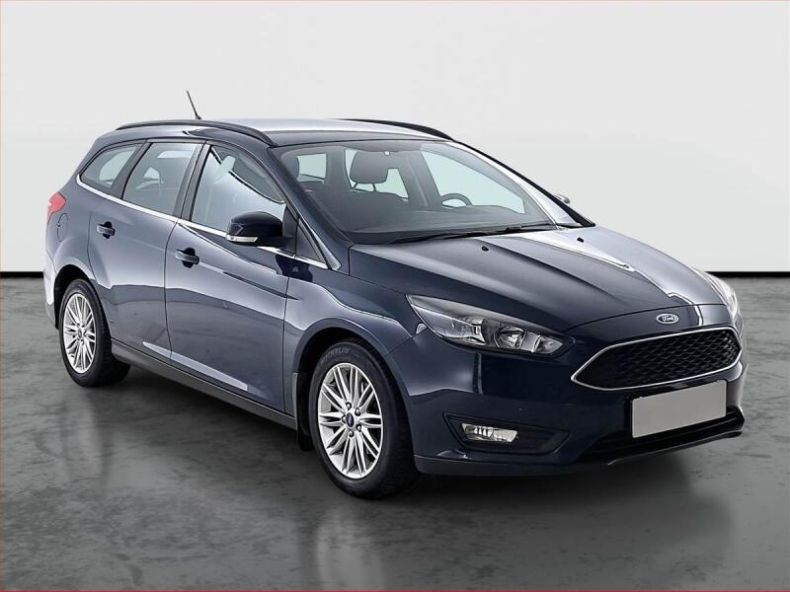 Ford Focus - hlavní fotka inzerátu