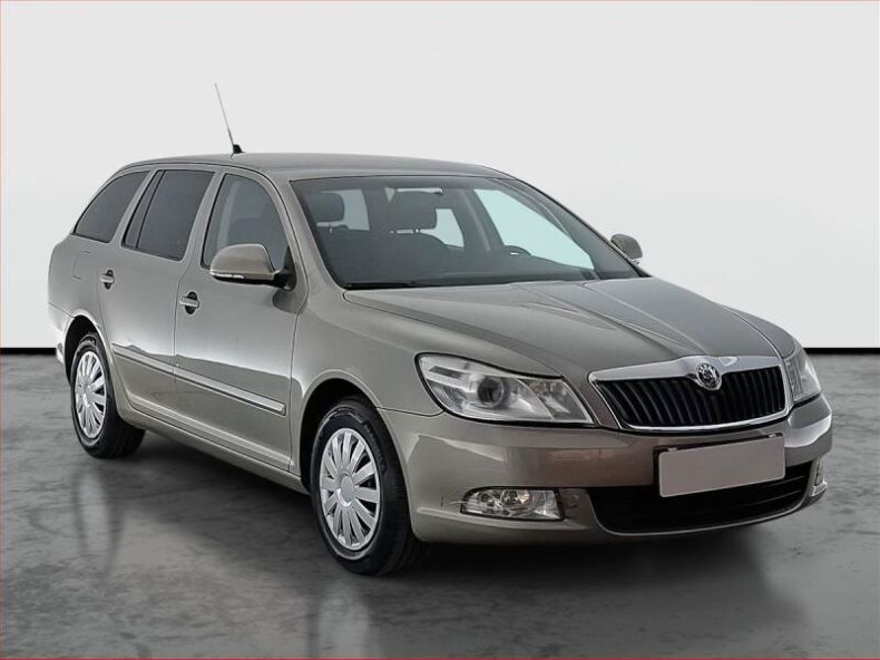 Škoda Octavia - hlavní fotka inzerátu
