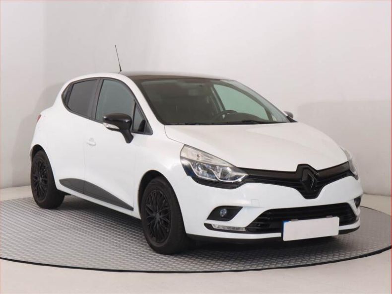 Renault Clio - hlavní foto