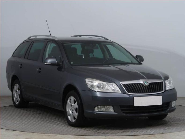 Škoda Octavia - hlavní foto