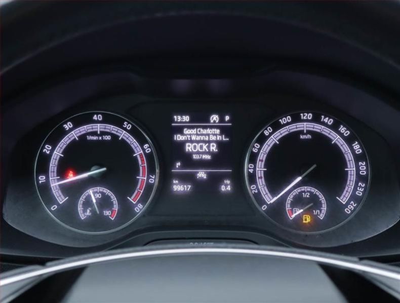 Škoda Karoq - hlavní fotka