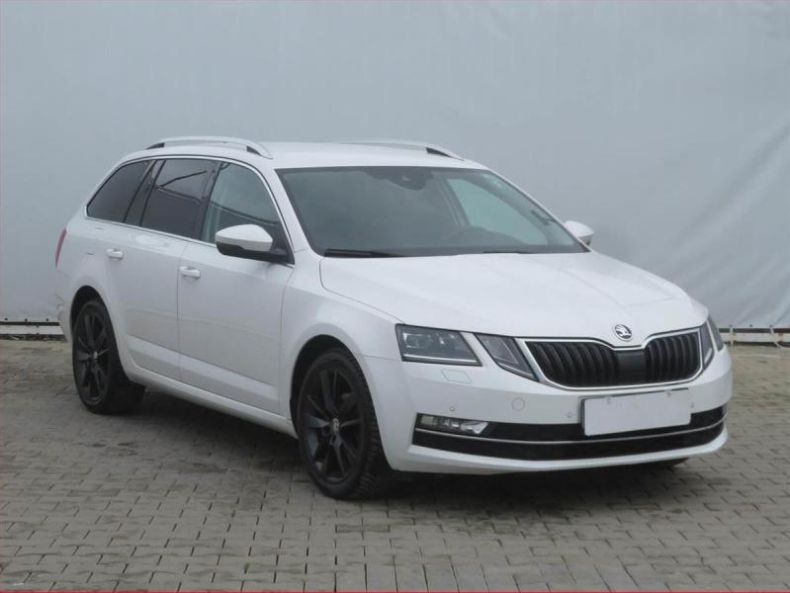 Škoda Octavia - hlavní foto