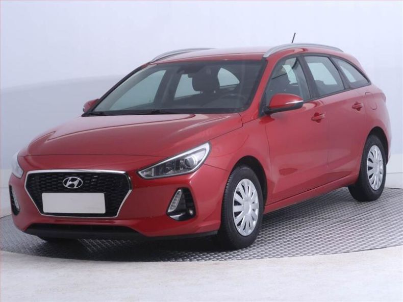Hyundai i30 - hlavní fotka