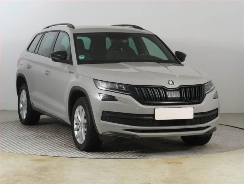 Škoda Kodiaq - hlavní foto