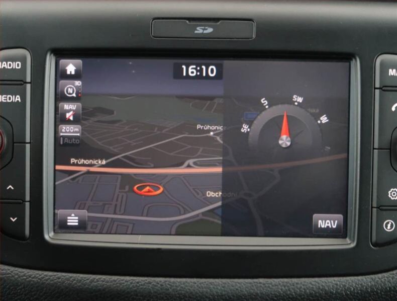 Kia Cee'd - hlavní fotka