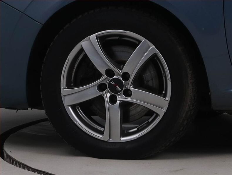 Opel Zafira - hlavní foto