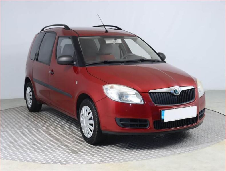 Škoda Roomster - hlavní fotka inzerátu