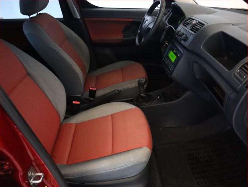 Škoda Roomster - hlavní fotka