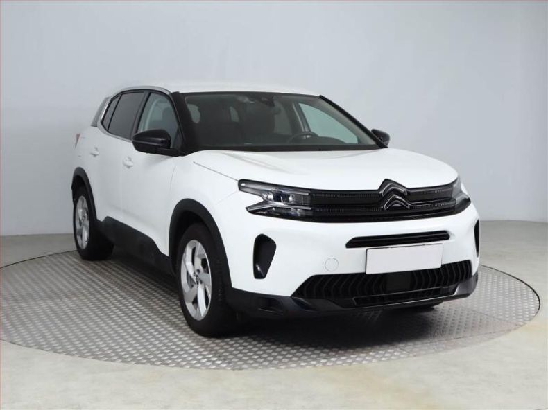 Citroën C5 Aircross - hlavní foto