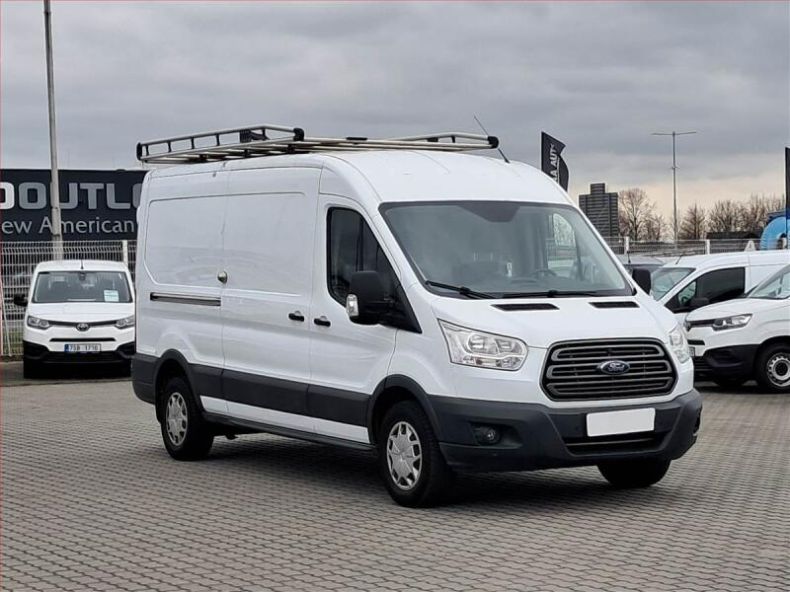Ford Transit - hlavní fotka inzerátu