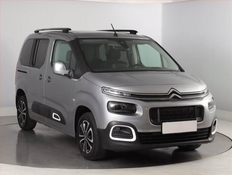 Citroën Berlingo - hlavní fotka inzerátu