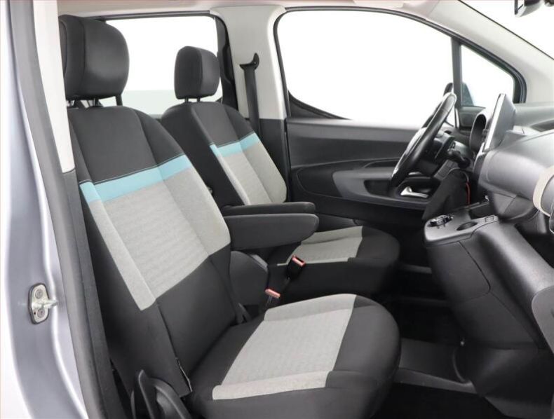 Citroën Berlingo - hlavní fotka